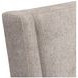 Linea Beige And Cerused Greige Upholstered Side Chair Set of 2