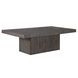 Colson Gray Rectangular Ocassional Table