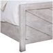 Biscayne Gray Full Panel Bed