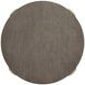 Prado Porcini And Bright Graphite Extendable Dining Table