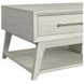 Clare Almond Rectangular Coffee Table