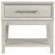 Clare Almond Rectangular End Table