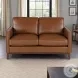 Weston Highland Saddle Living Room Set