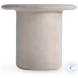 Decliff Pumice Side Table