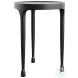 Casa Paros Anthracite Accent Table