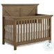 Westfield Harvest Brown Convertible Standard Crib
