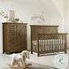 Westfield Harvest Brown Convertible Standard Crib
