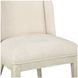 Moonwater Cream Upholstered Host Chair Set of 2
