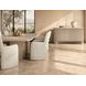 Loggia Aria 108" Extendable Rectangular Dining Table