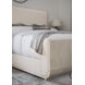 Modern Mood Diamond Queen Upholstered Panel Bed