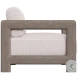 Montaigne Cream Performance Fabric Outdoor Conversation Set