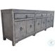 Eldrinburg Admiral Haze TV Stand