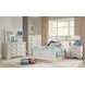 Foundry White Dove 5 Drawer Chest