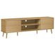 2777 Natural 72" TV Stand