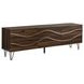 2828 Brown 72" TV Stand