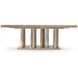Prado Tawny Extendable Dining Room Set