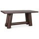 Wildwood Vinegar 80" Rectangular Gathering Table
