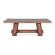 Wildwood Light Vinegar Acacia 94" Rectangular Dining Table