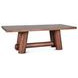 Wildwood Light Vinegar Acacia 94" Rectangular Dining Table