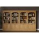 Winchester Natural Oak Executive Home Office Set