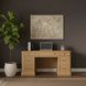 Winchester Natural Oak Credenza