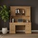 Winchester Natural Oak Credenza
