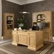 Winchester Natural Oak Credenza