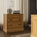 Winchester Natural Oak File Cabinet