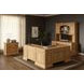 Winchester Natural Oak Credenza