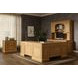 Winchester Natural Oak Credenza