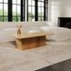 Winston Rustic Oak Rectangular Coffee Table