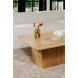 Winston Rustic Oak Rectangular Coffee Table