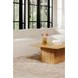 Winston Rustic Oak Rectangular Coffee Table