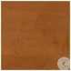 Universal Natural Cherry Small 2 Shelf Bookcase