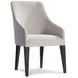 Prado Porcini And Bright Graphite Extendable Dining Room Set