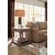 Newport Honey End Table