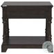 Hickory Creek Brown Velvet Panel Bedroom Set