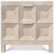 Prado Tawny Small Nightstand