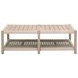 Wrap Beige Outdoor Occasional Table Set