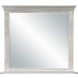 Silver Sands Gray Youth Upholstered Panel Bedroom Set
