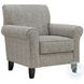 Hogan Cotton Round Arms Living Room Set