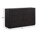 Henry Espresso 6 Drawer Dresser