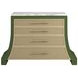 Eave Darkened Sage 4 Drawer Accent Chest