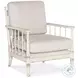 Savannah Americana Daisy Upholstered Chair