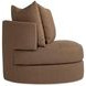 Colby Brown Swivel Chair