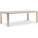 Lucerne Alba Extendable Rectangular Dining Table