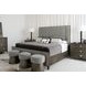 Linea Cerused Charcoal Bachelors Chest