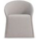Arden Beige Performance Fabric Outdoor Arm Chair