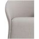 Arden Beige Performance Fabric Outdoor Arm Chair