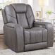 Daniel Gray Triple Power Recliner
